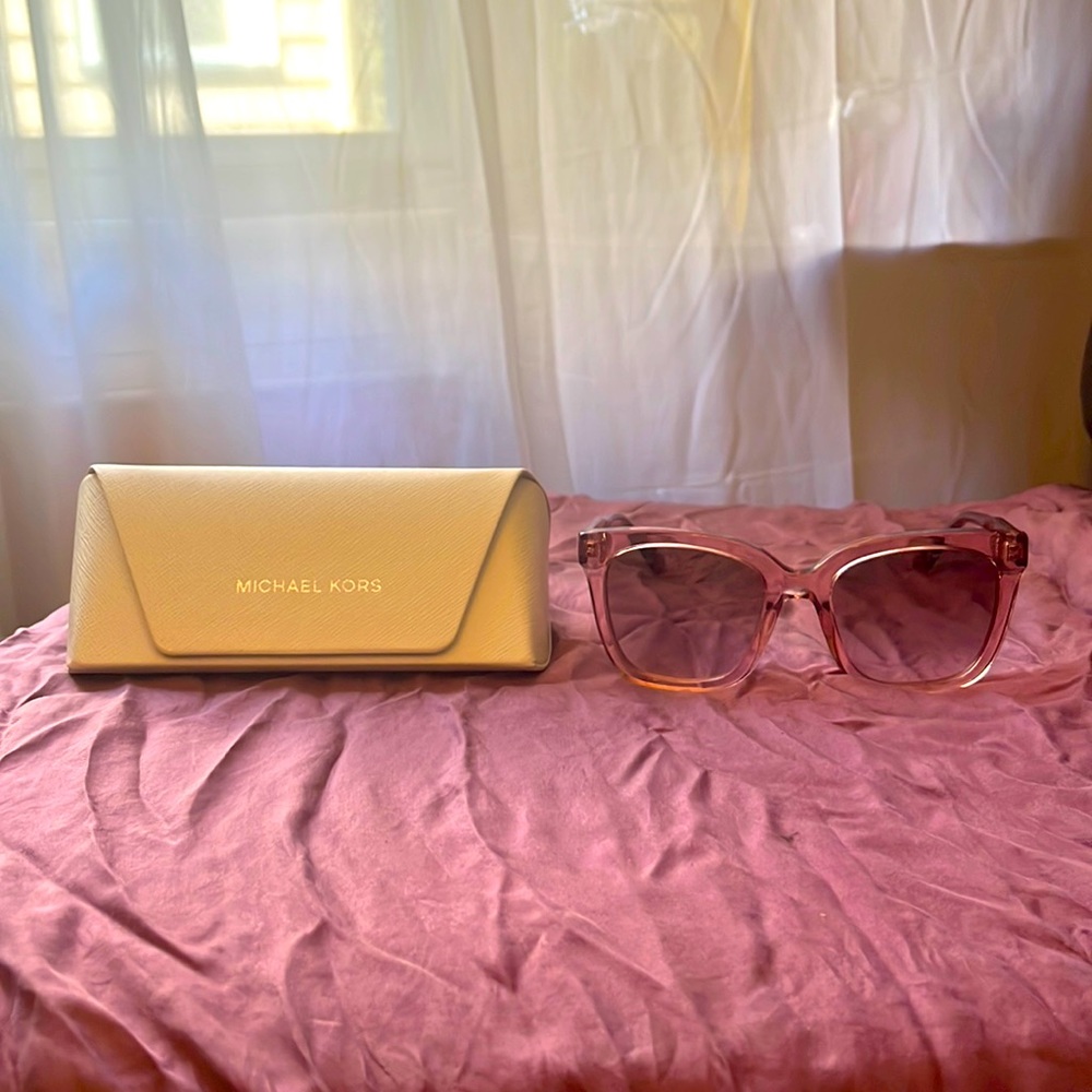Michael Kors San Marino style sunglasses